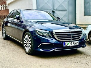 Mercedes-Benz E 350 D 4Matic T 9G-TRONIC Exclusive