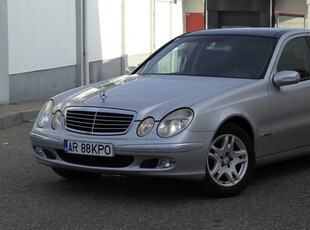 Mercedes-Benz E