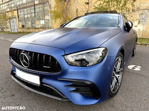 Mercedes-Benz E AMG 53 4M Coupe MHEV Aut.