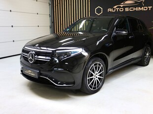 Mercedes-Benz EQC 400 4Matic AMG Line