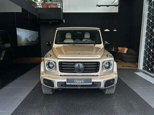 Mercedes-Benz EQG