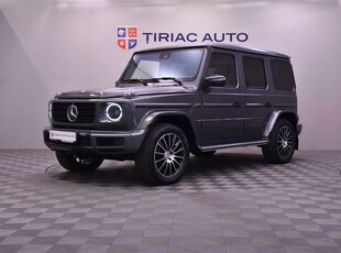 Mercedes-Benz G 400 d SW Long