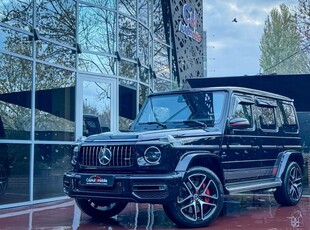 Mercedes-Benz G AMG 63 SW Long Aut.