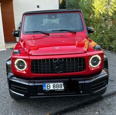 Mercedes-Benz G AMG 63 SW Long Aut.