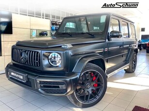 Mercedes-Benz G AMG 63 SW Long Aut.