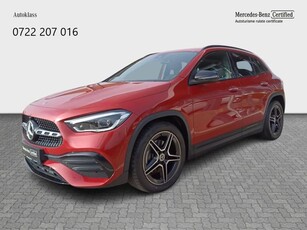 Mercedes-Benz GLA 200 4MATIC Aut.