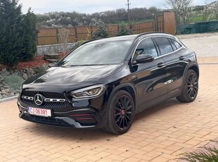 Mercedes-Benz GLA 200 7G-DCT AMG Line