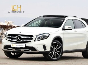 Mercedes-Benz GLA 200 (CDI) d 7G-DCT Urban