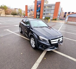 Mercedes-Benz GLA 200 d 4MATIC Aut.