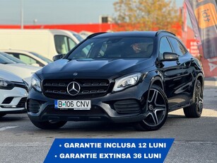 Mercedes-Benz GLA 220 4MATIC