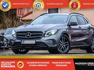 Mercedes-Benz GLA 220 d 4MATIC Aut.