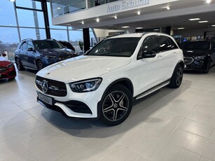 Mercedes-Benz GLC 200 d 4Matic 9G-TRONIC AMG Line Plus