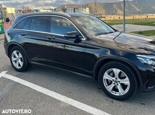 Mercedes-Benz GLC 220 d 4Matic 9G-TRONIC