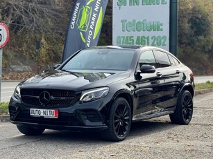 Mercedes-Benz GLC 220 d 4Matic 9G-TRONIC AMG Line