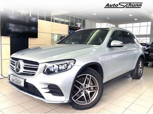 Mercedes-Benz GLC 220 d 4Matic 9G-TRONIC AMG Line