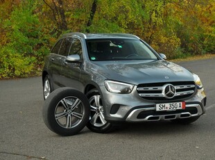 Mercedes-Benz GLC 220 d 4Matic 9G-TRONIC