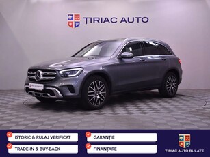 Mercedes-Benz GLC 220 d 4MATIC