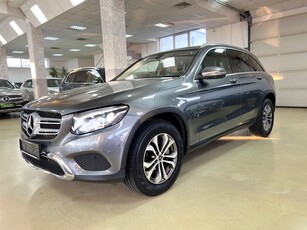 Mercedes-Benz GLC 250 d 4Matic 9G-TRONIC