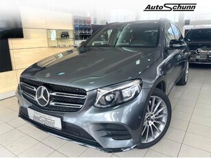 Mercedes-Benz GLC 250 d 4Matic 9G-TRONIC AMG Line