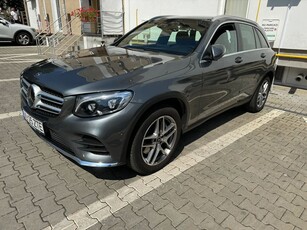 Mercedes-Benz GLC 250 d 4Matic 9G-TRONIC AMG Line