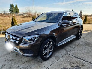 Mercedes-Benz GLC 250 d 4Matic 9G-TRONIC Exclusive