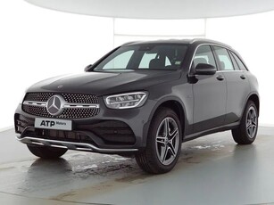 Mercedes-Benz GLC 300 de 4MATIC