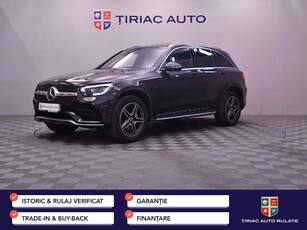 Mercedes-Benz GLC 300 e 4Matic 9G-TRONIC AMG Line