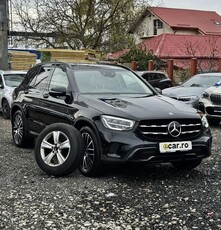 Mercedes-Benz GLC 300 e 4Matic 9G-TRONIC Exclusive