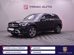 Mercedes-Benz GLC 300 e 4MATIC