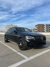 Mercedes-Benz GLC Coupe AMG 43 4MATIC