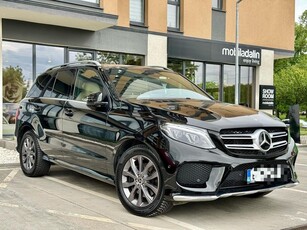 Mercedes-Benz GLE 350 d 4MATIC