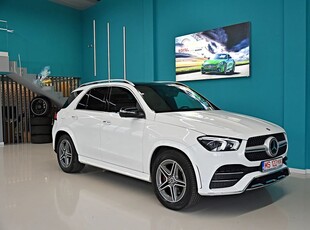 Mercedes-Benz GLE 350 d 4Matic 9G-TRONIC AMG Line