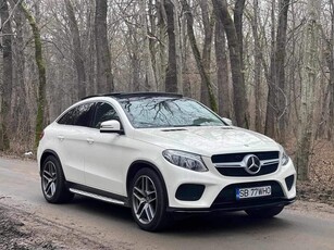 Mercedes-Benz GLE 350 d 4MATIC