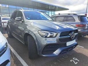 Mercedes-Benz GLE 350 de 4Matic 9G-TRONIC AMG Line