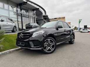 Mercedes-Benz GLE 43 AMG 4MATIC