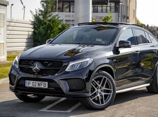 Mercedes-Benz GLE 450 AMG 4Matic 9G-TRONIC AMG Line