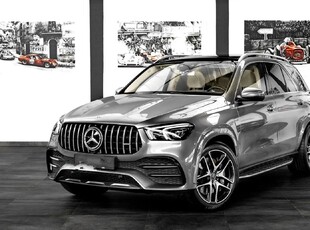 Mercedes-Benz GLE AMG 53 MHEV 4MATIC+