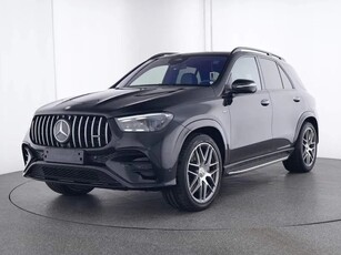 Mercedes-Benz GLE AMG 53 MHEV 4MATIC+