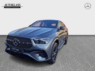 Mercedes-Benz GLE Coupe