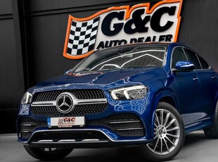 Mercedes-Benz GLE Coupe 350 d 4MATIC