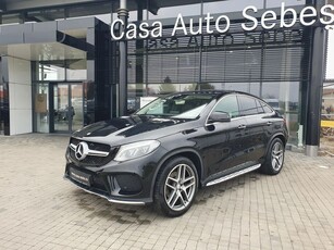 Mercedes-Benz GLE Coupe 350 d 4MATIC