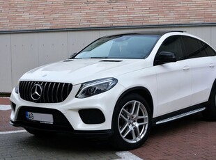 Mercedes-Benz GLE Coupe 350 d 4Matic 9G-TRONIC AMG Line