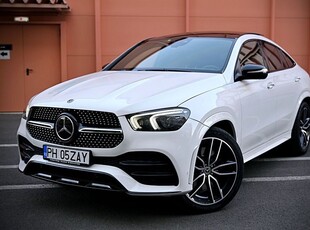 Mercedes-Benz GLE Coupe 350 d 4Matic 9G-TRONIC AMG Line