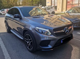 Mercedes-Benz GLE Coupe 43 AMG 4MATIC