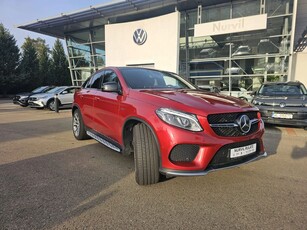 Mercedes-Benz GLE Coupe 450 AMG 4Matic 9G-TRONIC AMG Line