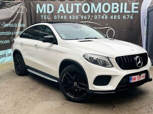 Mercedes-Benz GLE Coupe