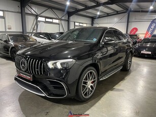 Mercedes-Benz GLE Coupe AMG 63 S 4Matic+ AMG Speedshift TCT 9G