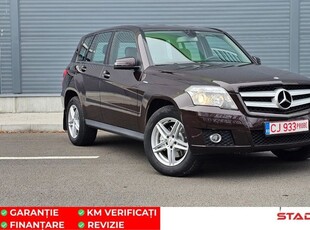 Mercedes-Benz GLK 220 CDI 4M BlueEfficiency Aut.