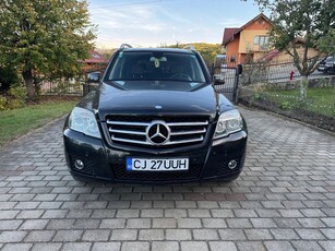 Mercedes-Benz GLK 320 CDI DPF 4Matic 7G-TRONIC