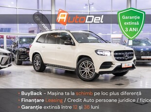 Mercedes-Benz GLS 400 d 4Matic 9G-TRONIC